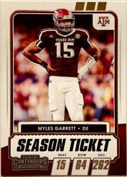 Myles Garrett #88