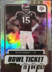 Myles Garrett [Green] #88