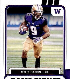 Myles Gaskin [Red] #61