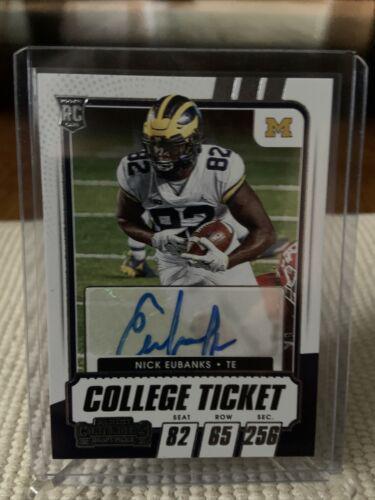 Nick Eubanks [Autograph] #265
