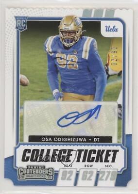 Osa Odighizuwa [Autograph Stub] #266