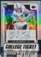 Pat Freiermuth [Autograph Premium] #125A