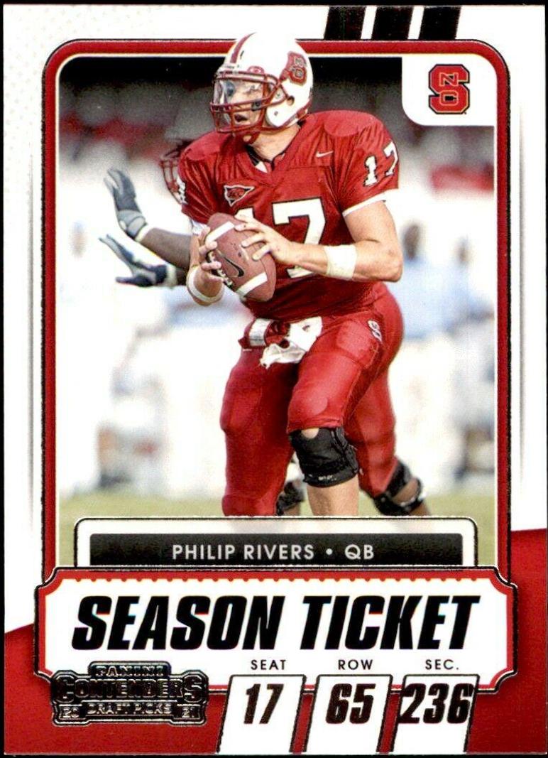Philip Rivers #10