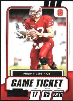 Philip Rivers [Purple] #10
