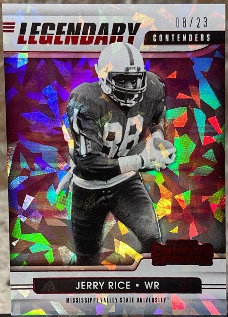 Philip Rivers [Red Cracked Ice] #10
