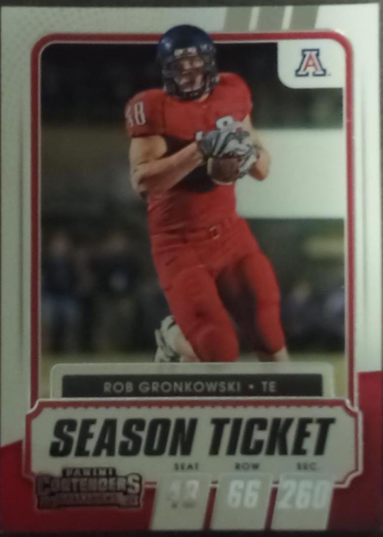 Rob Gronkowski #100
