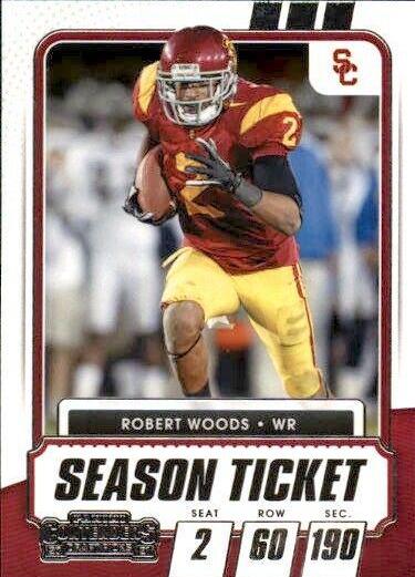 Robert Woods #93