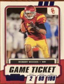 Robert Woods [Blue] #93