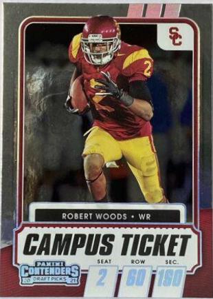 Robert Woods [Campus Ticket] #93