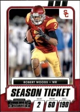 Robert Woods [Purple] #93