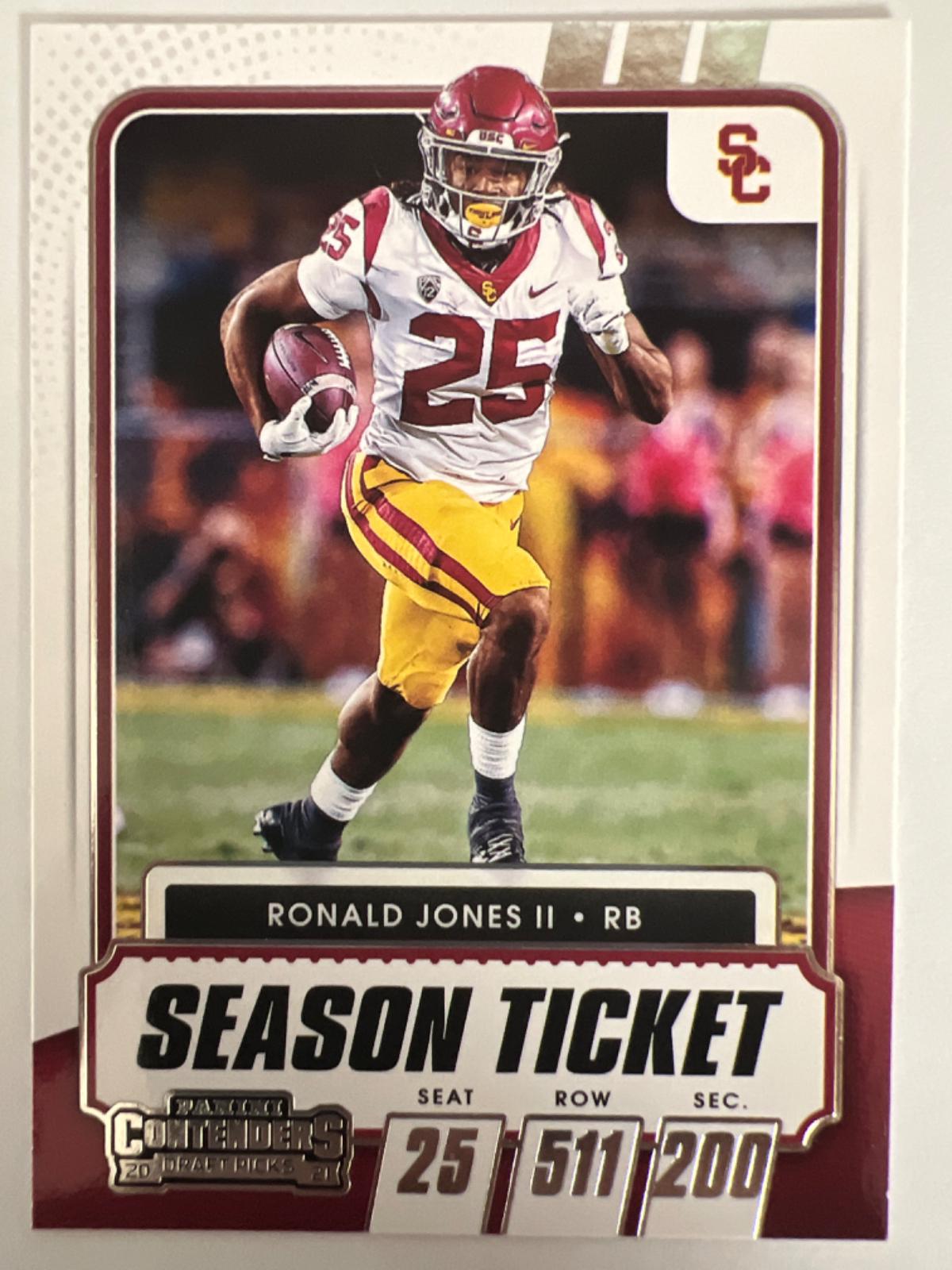 Ronald Jones II #71