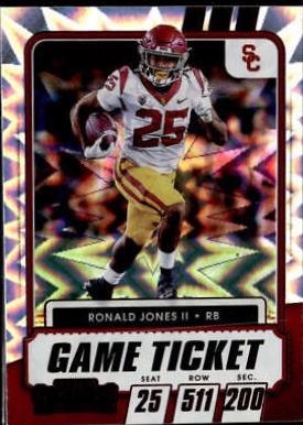 Ronald Jones II [Red Explosion] #71