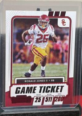 Ronald Jones II [Red] #71