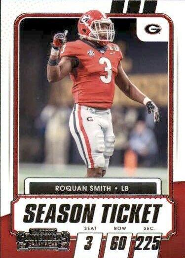 Roquan Smith #85