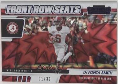 Roquan Smith [Blue Explosion] #85