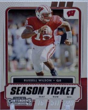 Russell Wilson #3