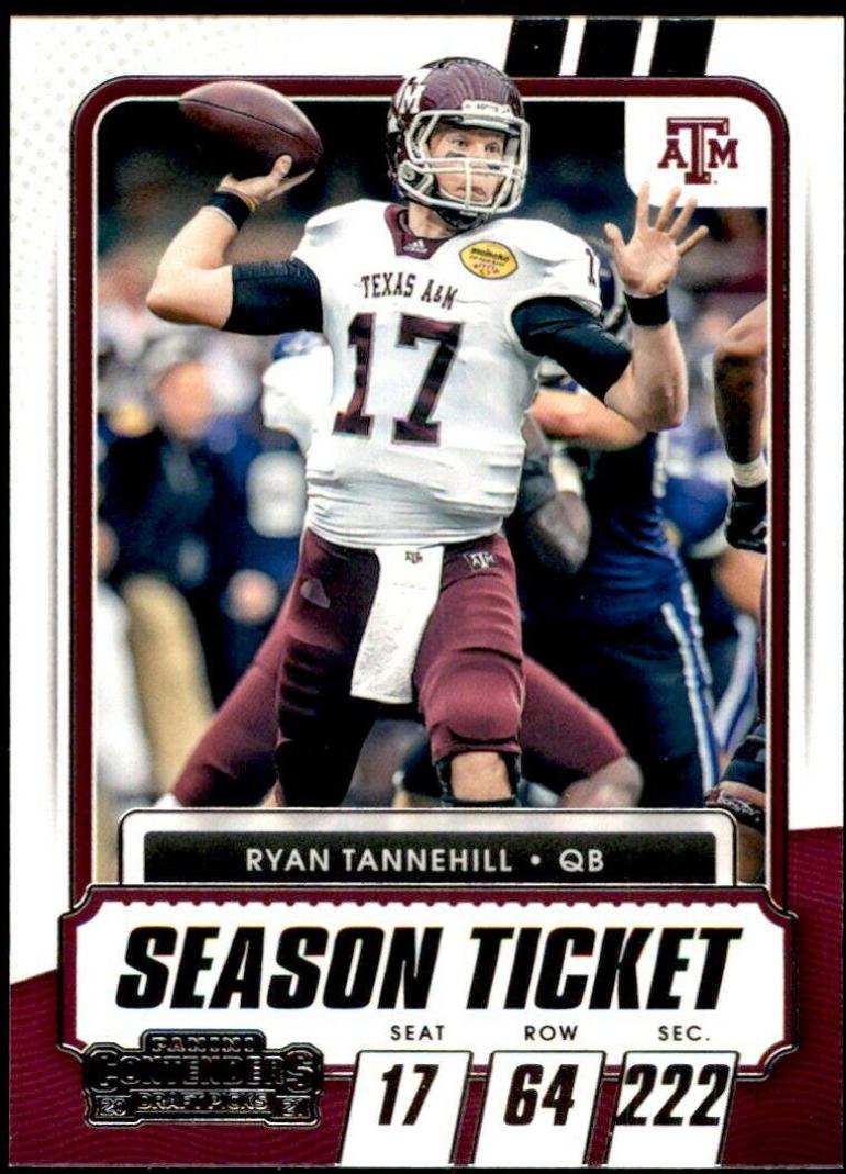 Ryan Tannehill #16