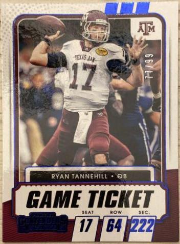 Ryan Tannehill [Blue] #16
