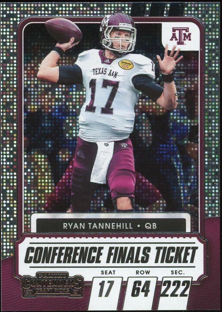 Ryan Tannehill [Conference Finals Ticket] #16