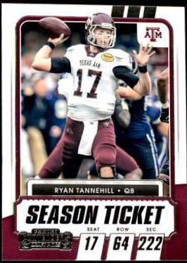 Ryan Tannehill [Conference Ticket] #16