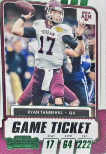 Ryan Tannehill [Green] #16
