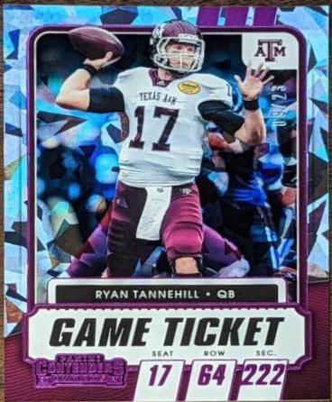 Ryan Tannehill [Pink Cracked Ice] #16