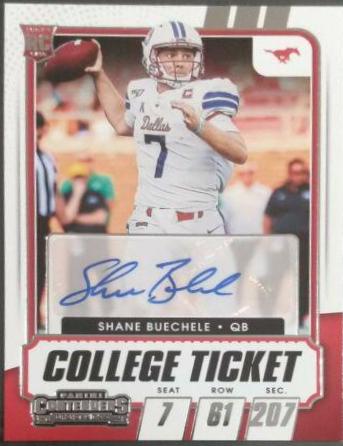 Shane Buechele [Autograph] #145