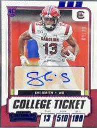 Shi Smith [Autograph Blue] #272