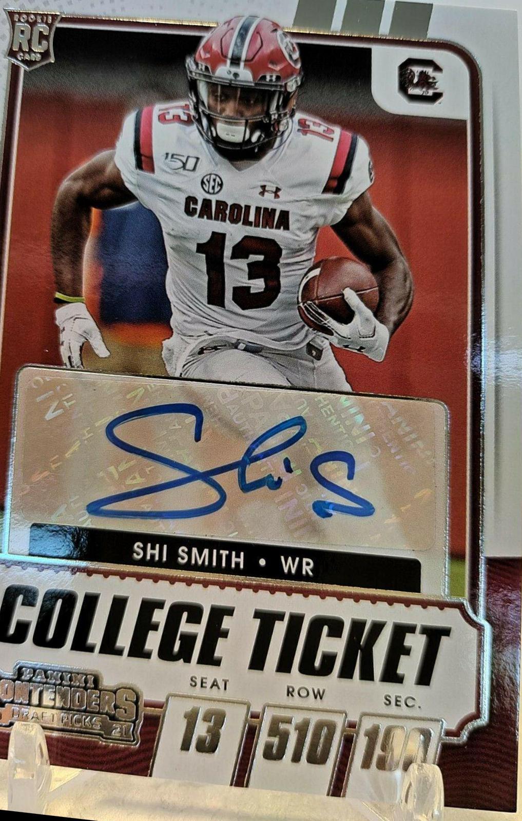 Shi Smith [Autograph] #272