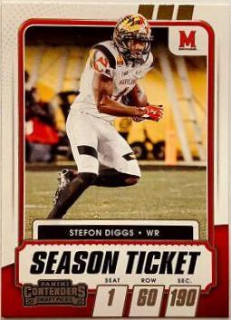 Stefon Diggs #31