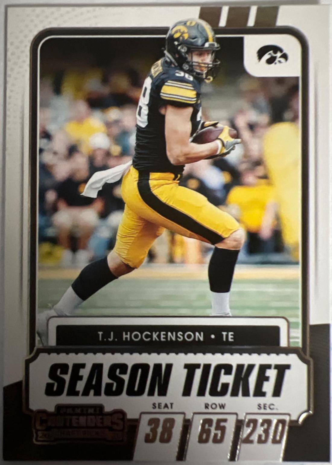 T. J. Hockenson #99