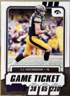 T. J. Hockenson [Purple] #99