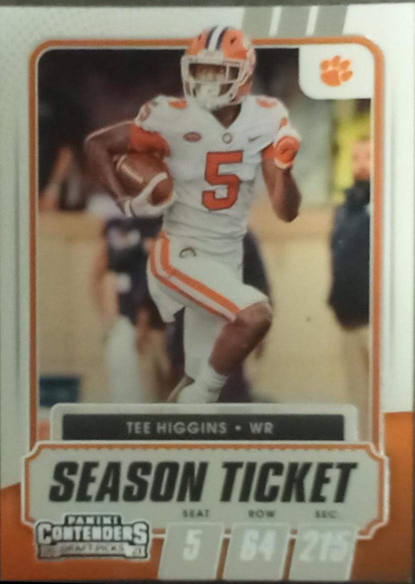 Tee Higgins #92