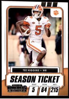 Tee Higgins [Conference Ticket] #92