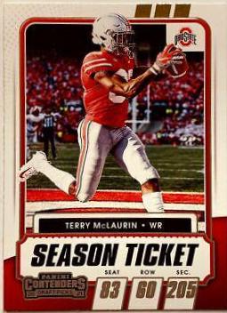Terry McLaurin #34