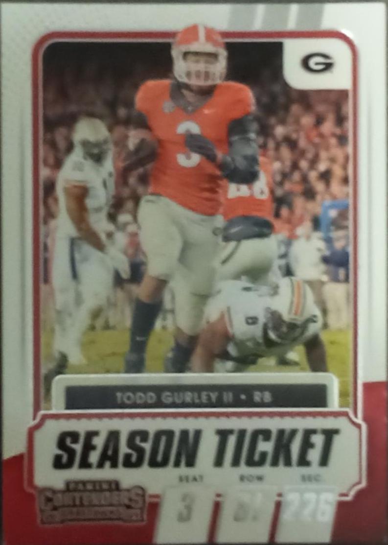 Todd Gurley II #58