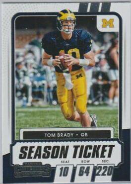 Tom Brady #8