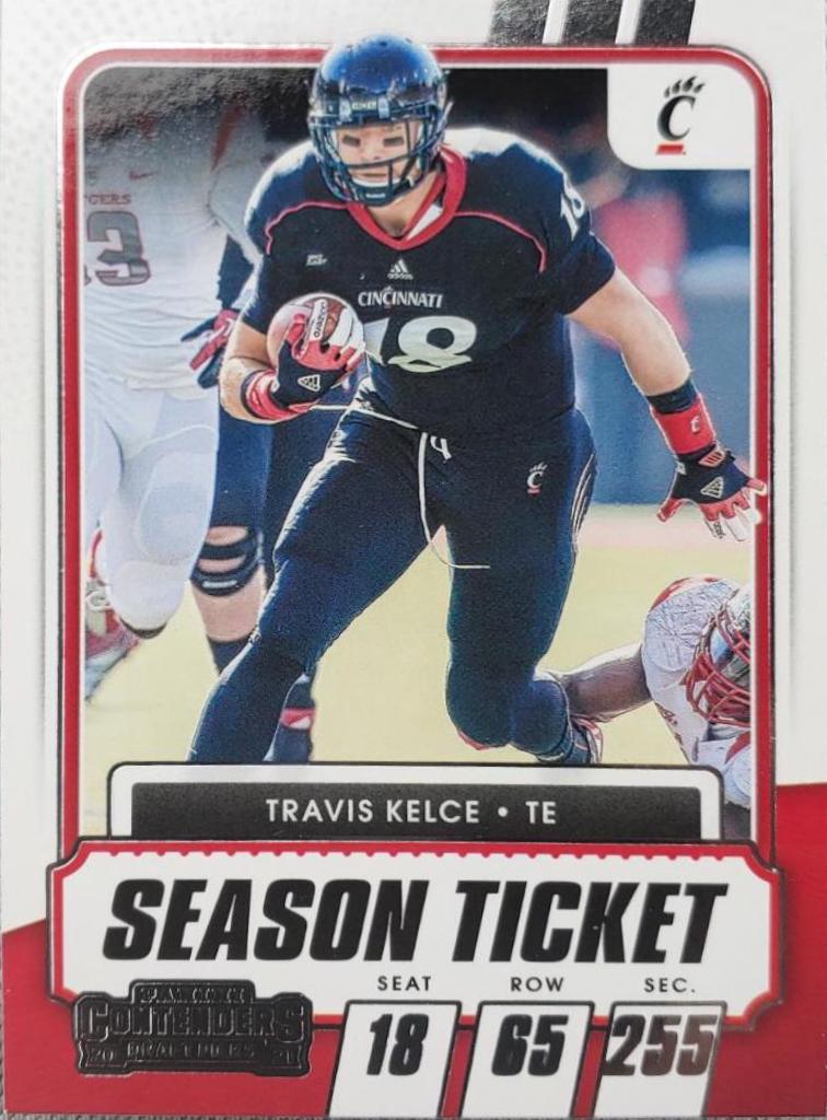 Travis Kelce #28