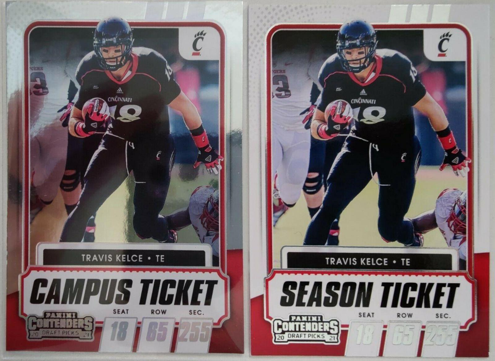Travis Kelce [Campus Ticket] #28