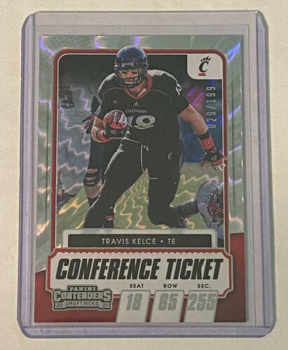 Travis Kelce [Conference Ticket] #28