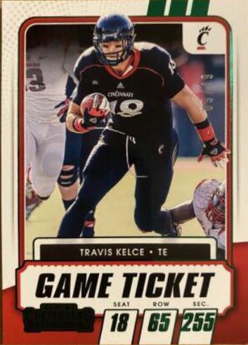 Travis Kelce [Green] #28