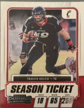 Travis Kelce [Red] #28