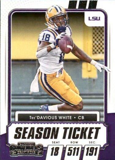 Tre'Davious White #76
