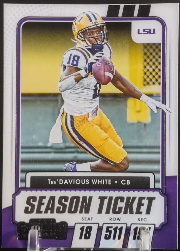 Tre'Davious White [Conference Ticket] #76
