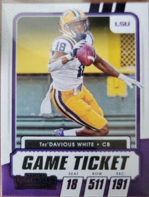 Tre'Davious White [Purple] #76