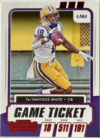 Tre'Davious White [Red] #76