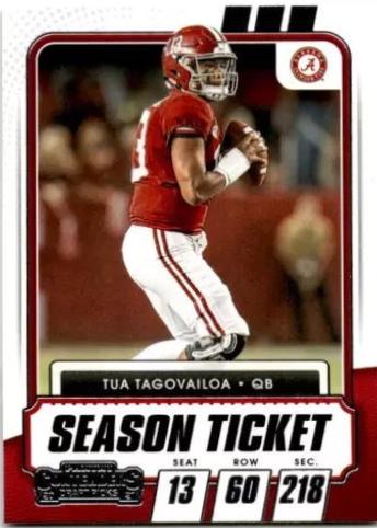 Tua Tagovailoa #25