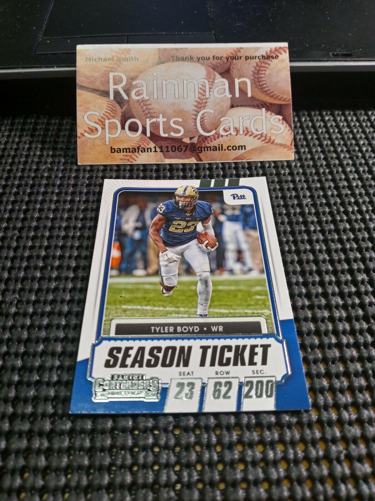 Tyler Boyd #91