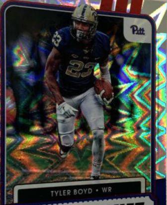 Tyler Boyd [Red Explosion] #91