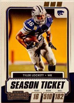 Tyler Lockett #40